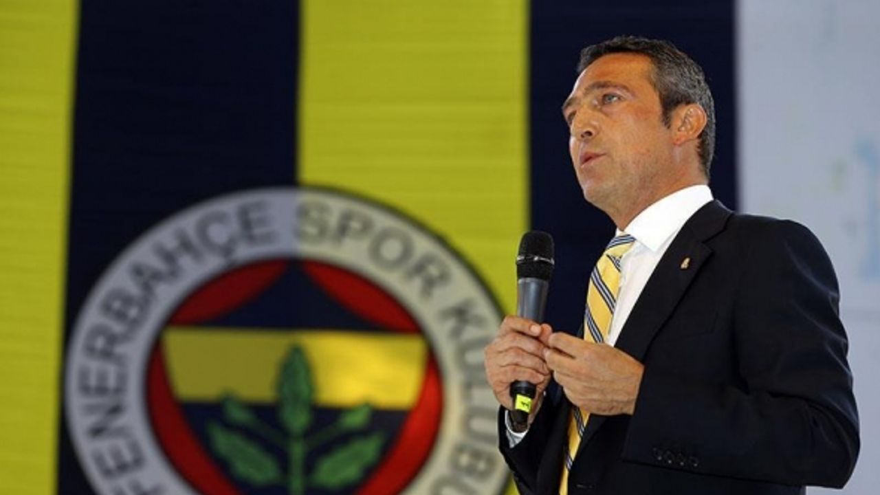Ali Koç'tan teknik direktör açıklaması: 'Kimse gelmek istemiyor'