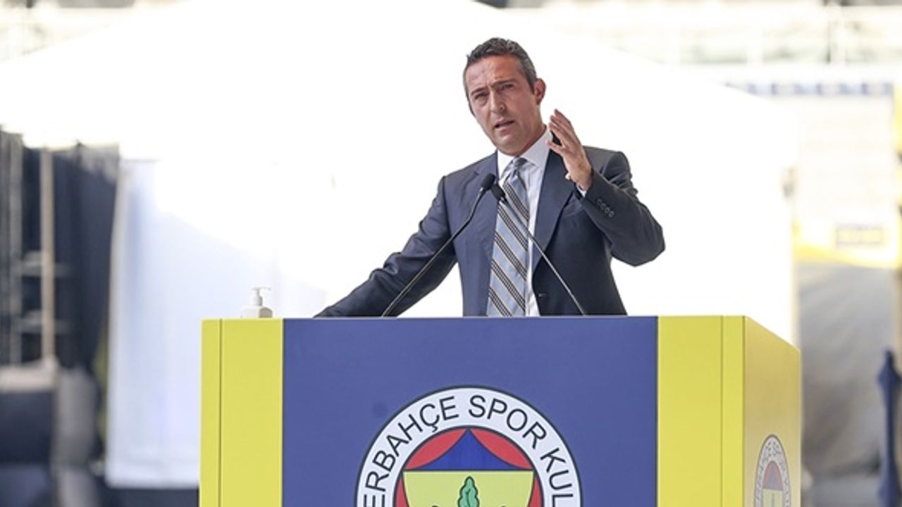 Ali Koç'tan yeni dönem mesajı: Belli yanlışlardan arındık