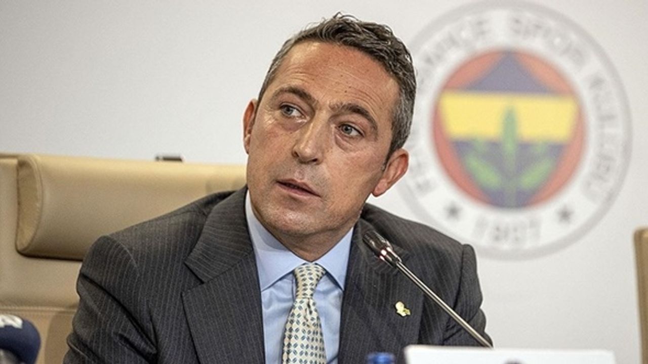 Ali Koç'un listesi belli oldu