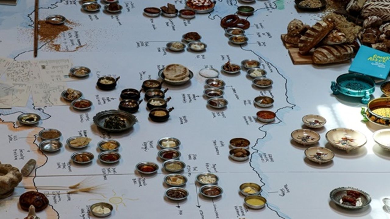 Anadolu'nun en eski lezzet mekanları bu atlasta
