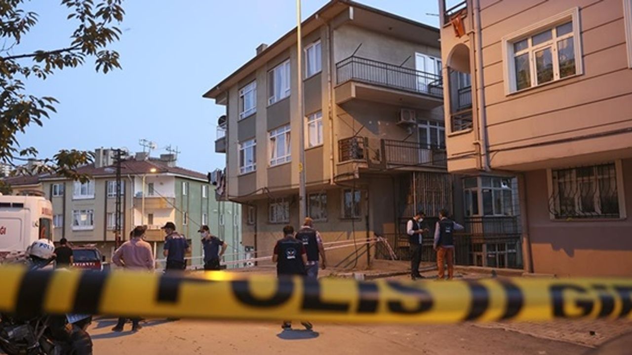 Ankara'da çökme tehlikesi: 5 bina boşaltıldı