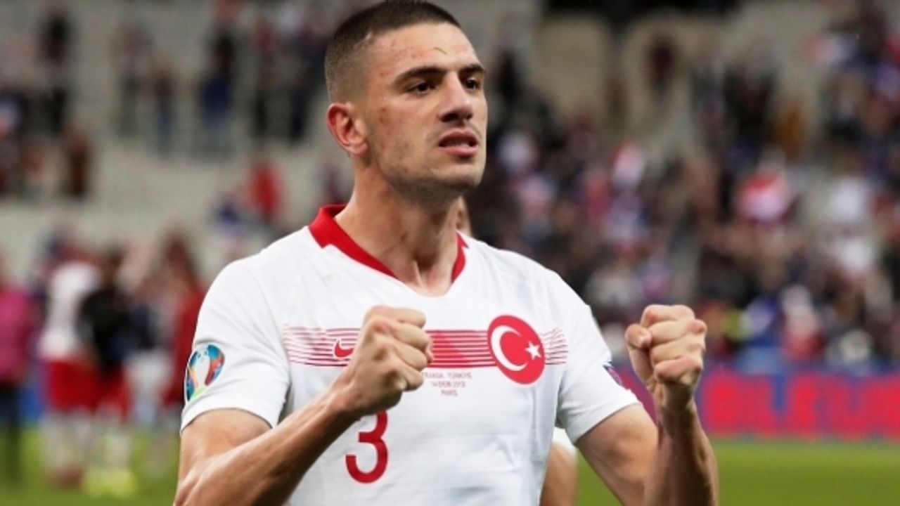 Avrupa devleri Merih Demiral'ın peşinde