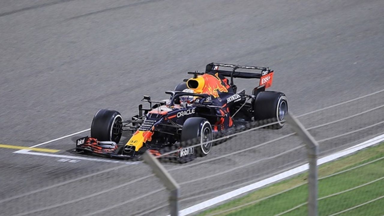 Avusturya'da en önde Verstappen başlayacak