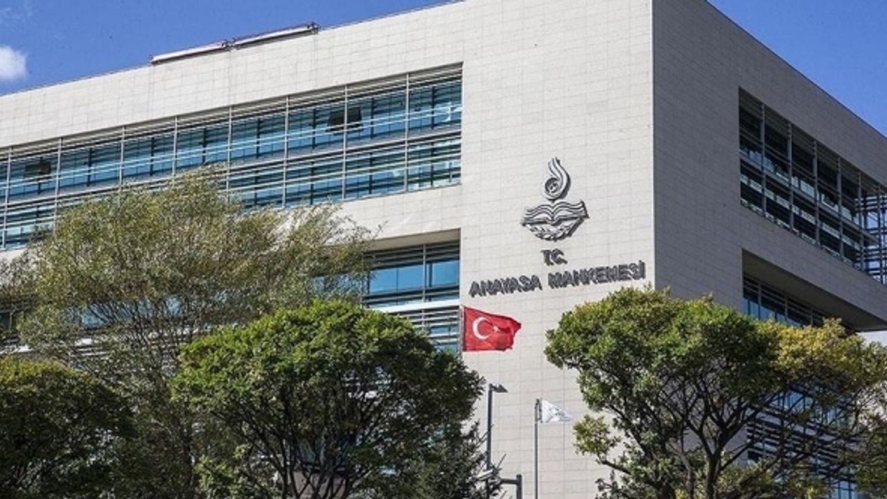AYM, 45 bin 414 bireysel başvuruyu neticelendirdi