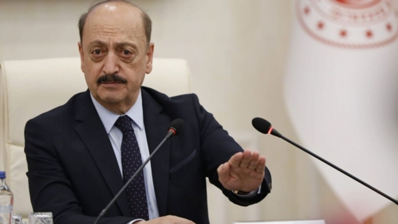 Bakan Bilgin açıkladı: Başvuru sayısı 2 milyon 248 bine ulaştı