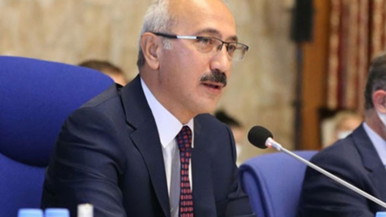Bakan Elvan'dan Merkez Bankası açıklaması: 'Müdahale söz konusu değildir'