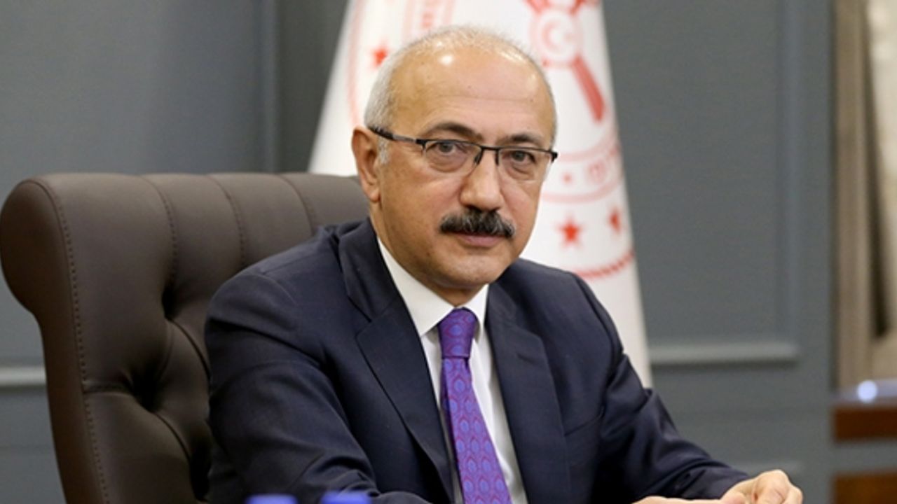 Bakan Elvan duyurdu: Sayı 13 milyonu buldu