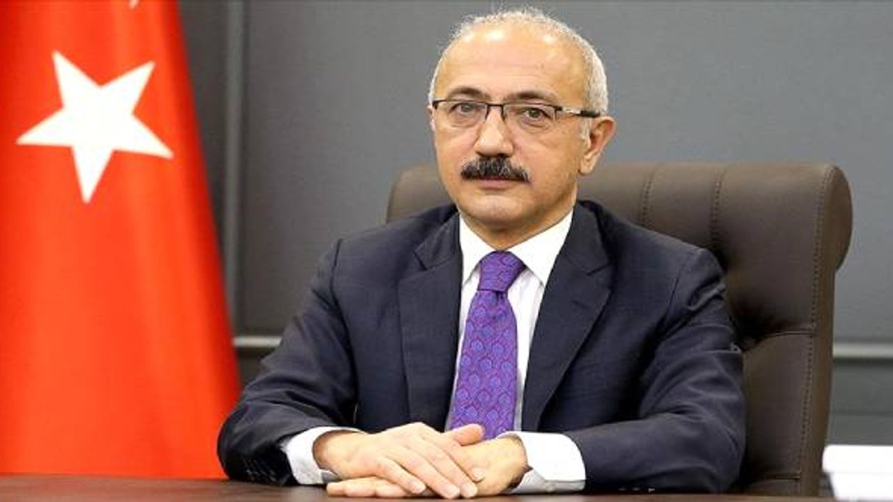 Bakan Elvan, OECD Bakanlar Toplantısı'na katıldı