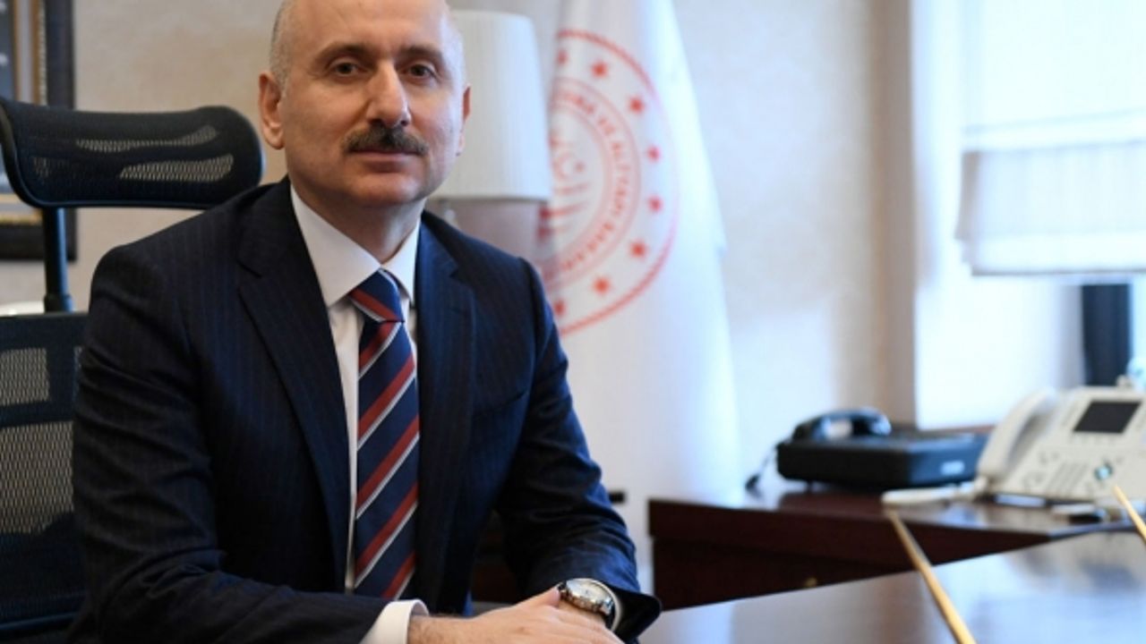 Bakan Karaismailoğlu duyurdu: 2023'te tamamlanacak