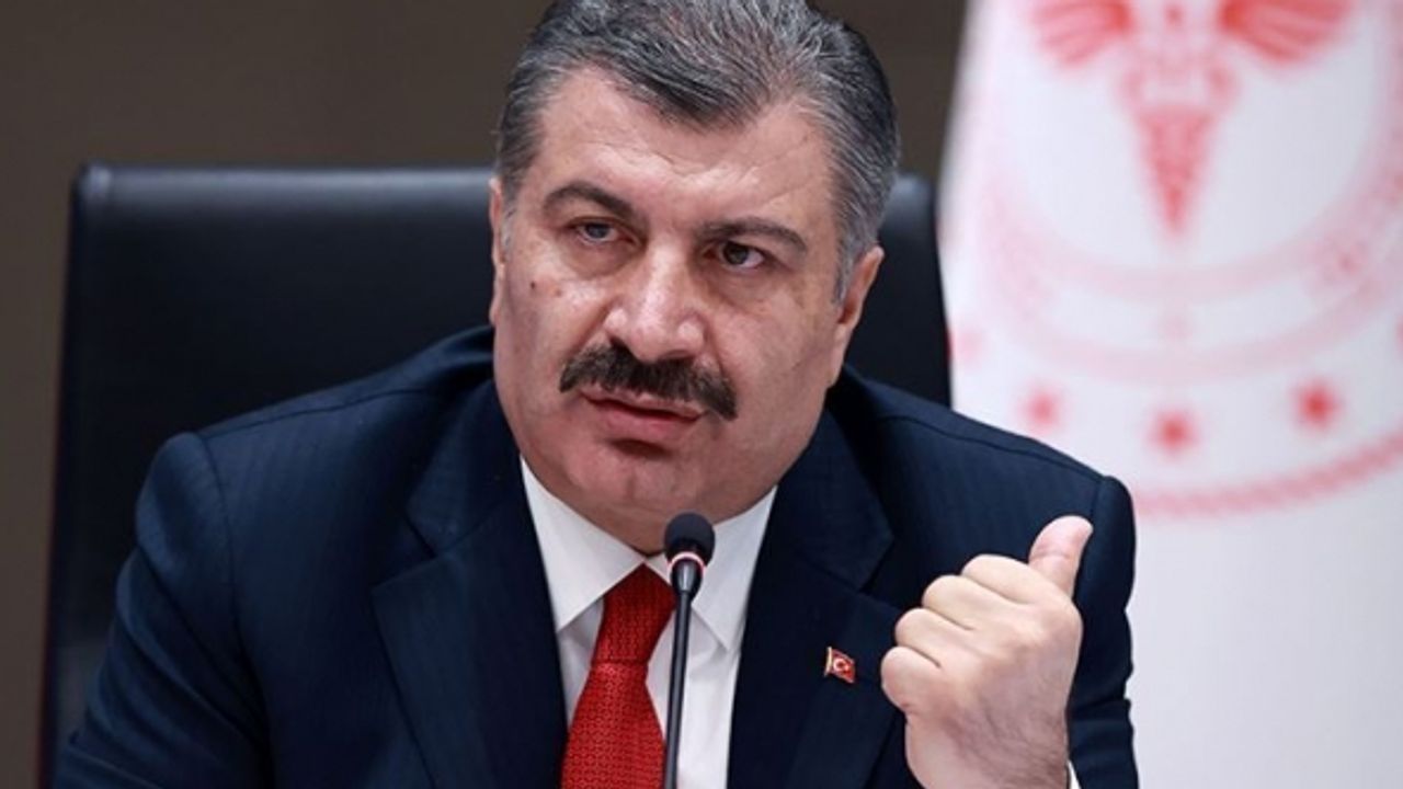Bakan Koca, aşılamada yeni uygulamanın başladığını duyurdu