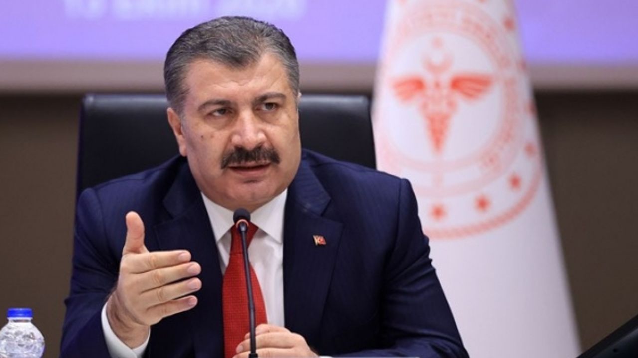 Bakan Koca tarih verdi: Maske takma zorunluluğu ne zaman kalkacak?