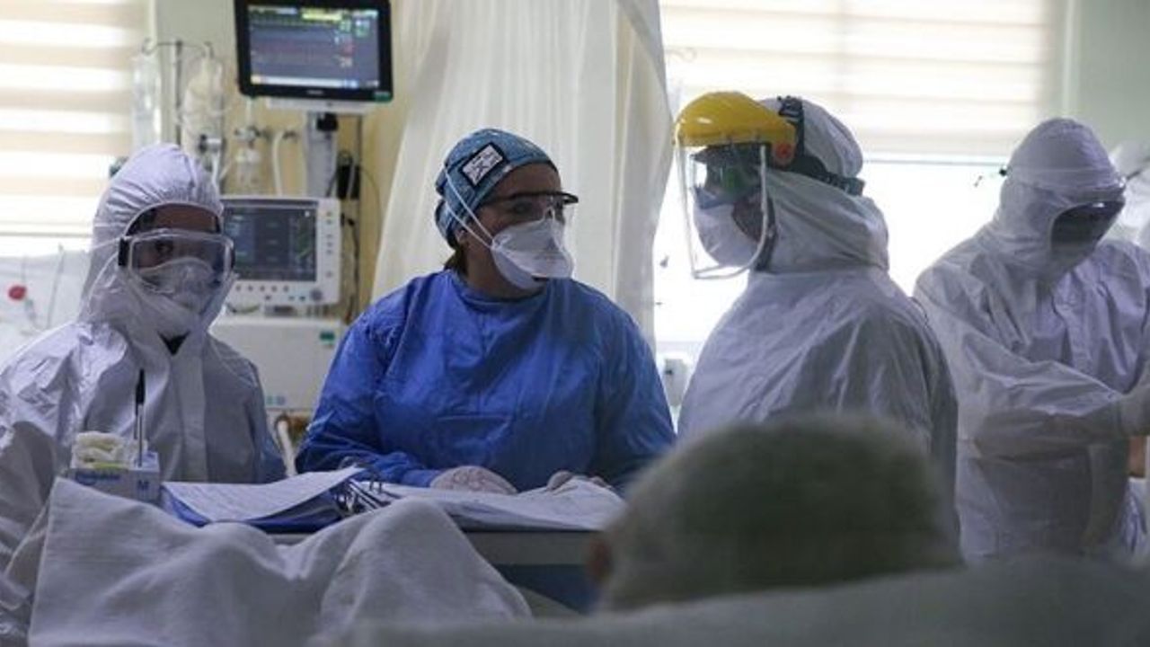 Bakanlık son rakamları açıkladı: 6 bin 126 pozitif