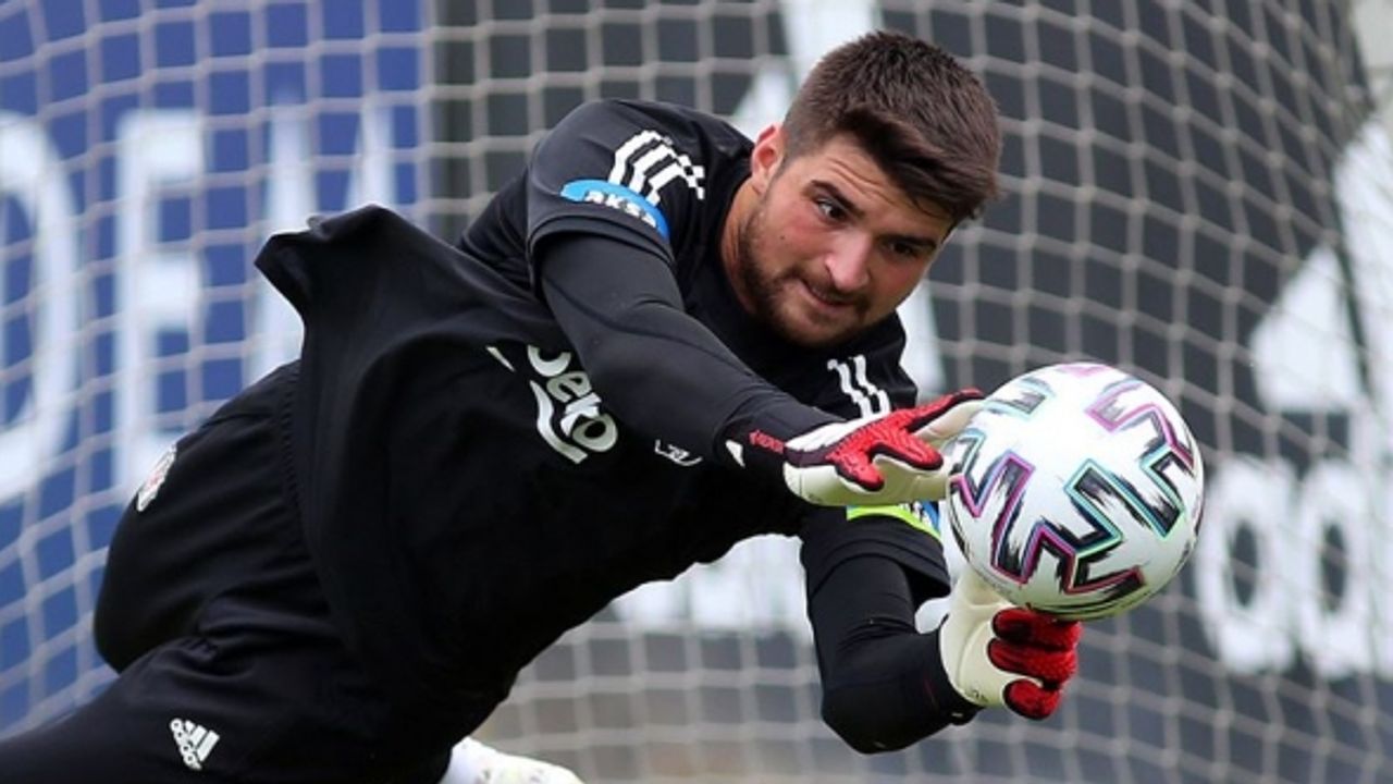 Beşiktaş'tan transfer hamlesi: Ersin Destanoğlu'nun yerine...