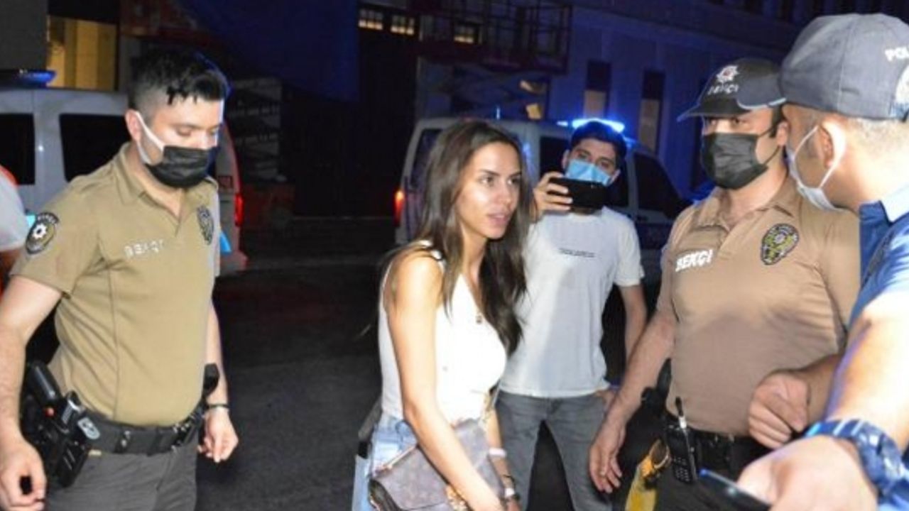 Beyoğlu'nda çıkan kavgada 5'i polis 12 kişi yaralandı