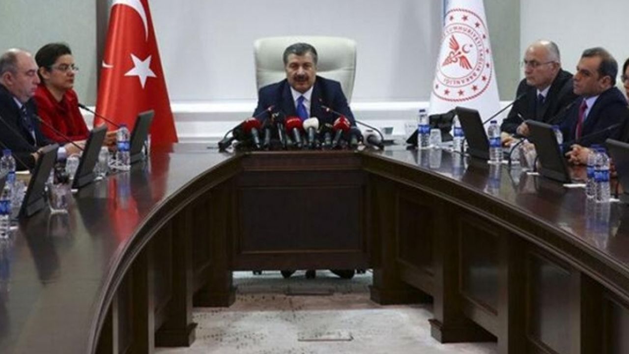 Bilim Kurulu bugün toplanıyor: Gündem de iki konu var