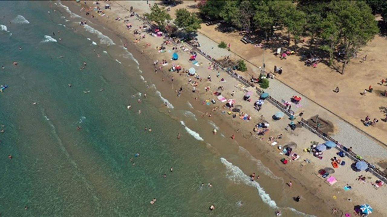 Bir ayda 100 bine yakın kişi geldi