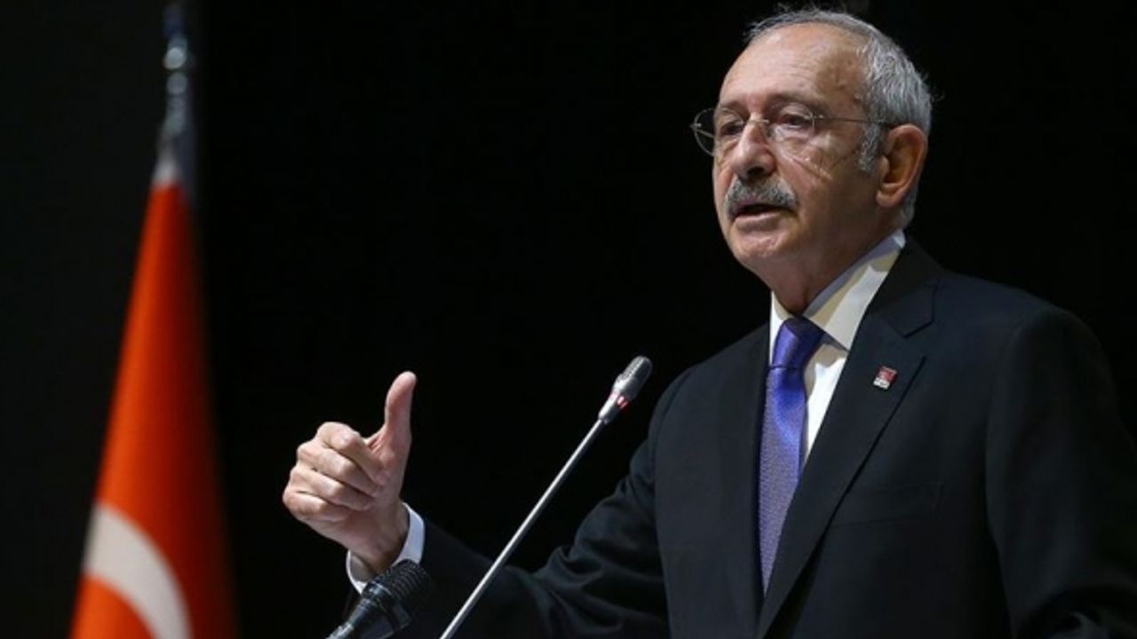 CHP'liler Kılıçdaroğlu'na kazan kaldırdı: 'Parti sağa kayıyor sola dönmeliyiz'