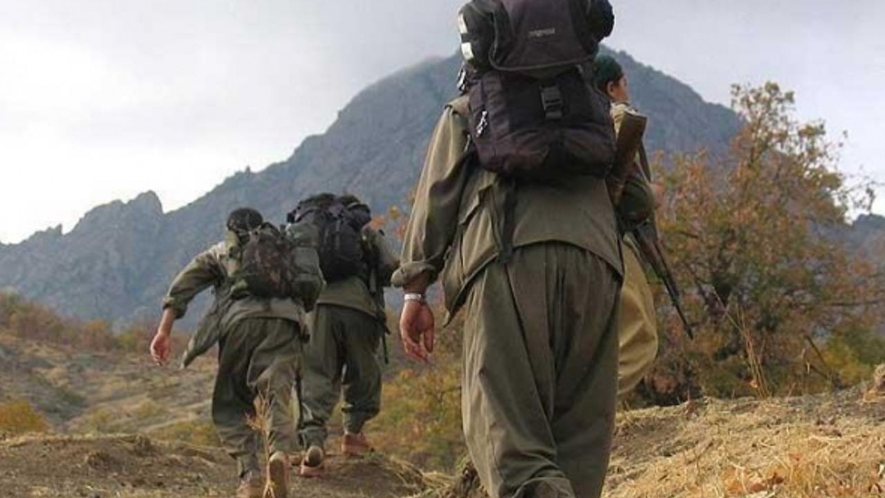 Çözülme sürüyor: PKK'lı Erdal Uğur teslim oldu