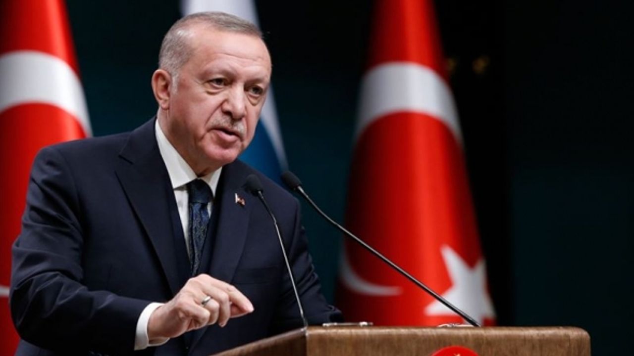 Erdoğan duyurdu: 2003 yılından beri 225 milyar dolar yatırım çektik