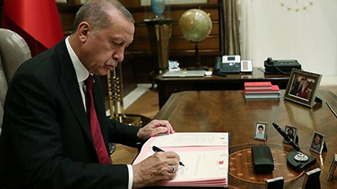 Cumhurbaşkanı kararı ile 8 üniversiteye 10 yeni fakülte kuruldu