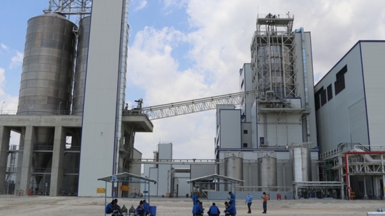 Dev petrokimya tesisinin çalışmaları için start verildi