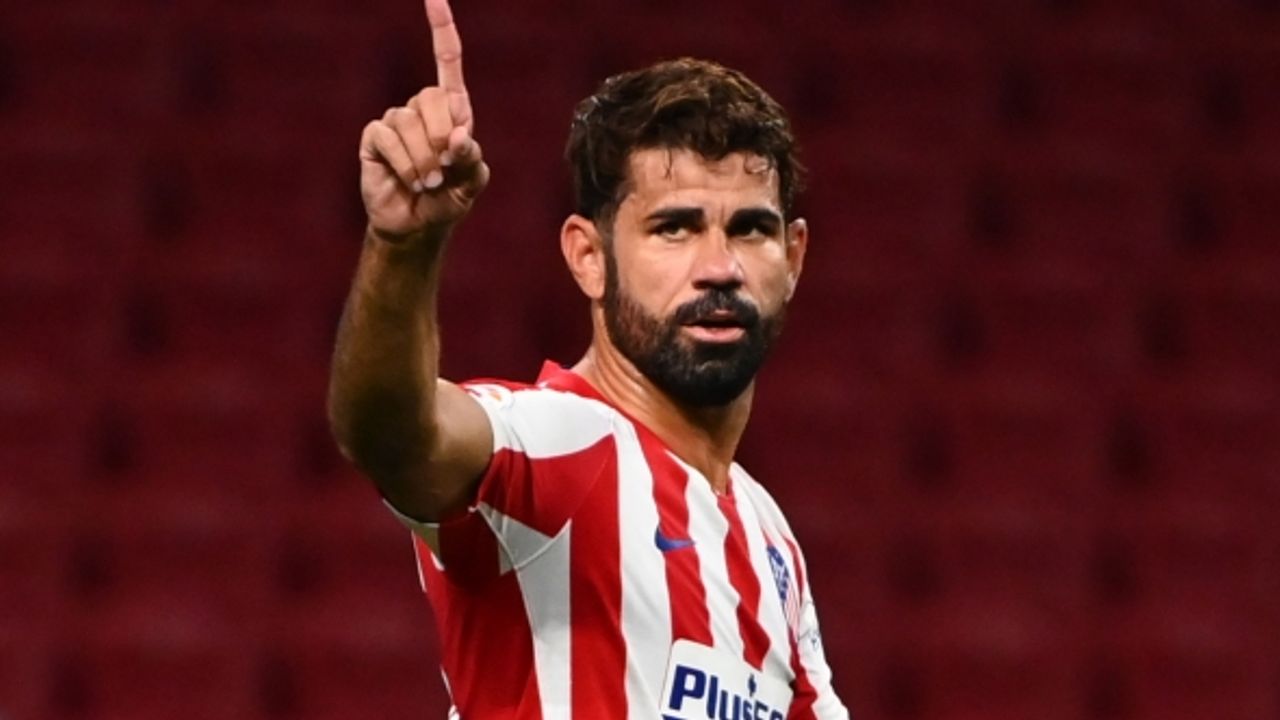 Diego Costa Şampiyonlar Ligi için geliyor