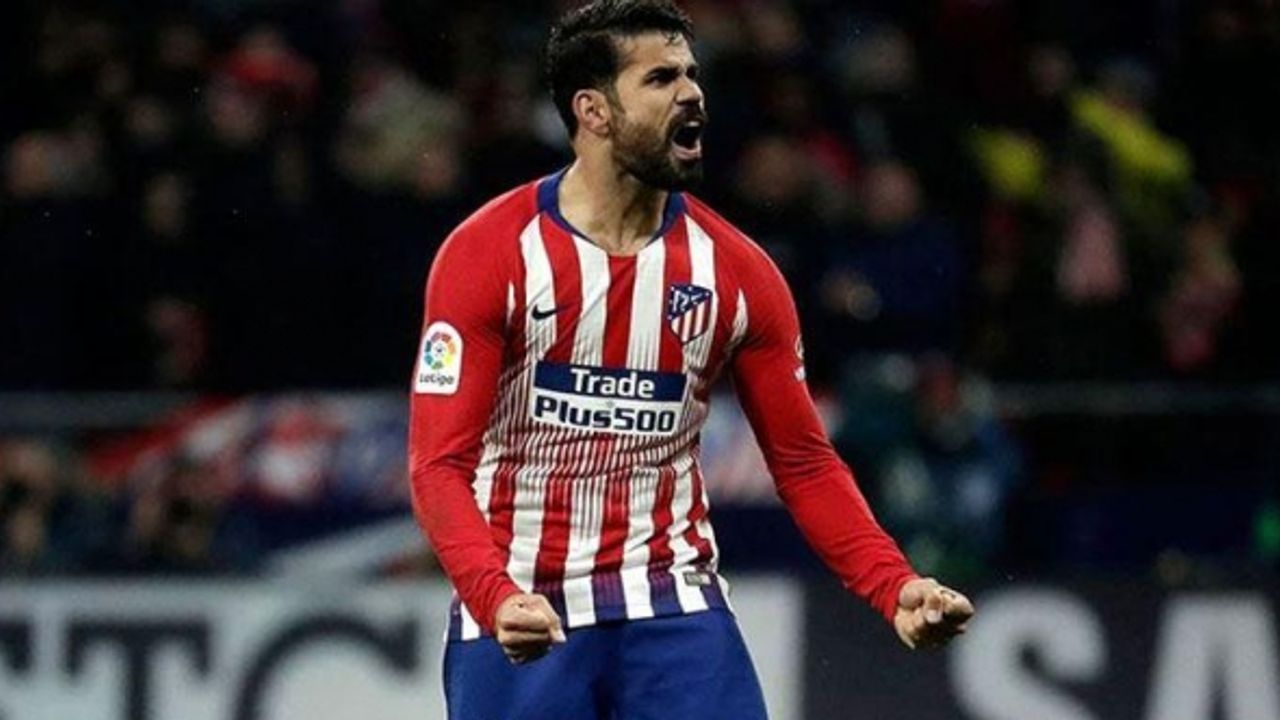 Diego Costa transferinde zaman daralıyor