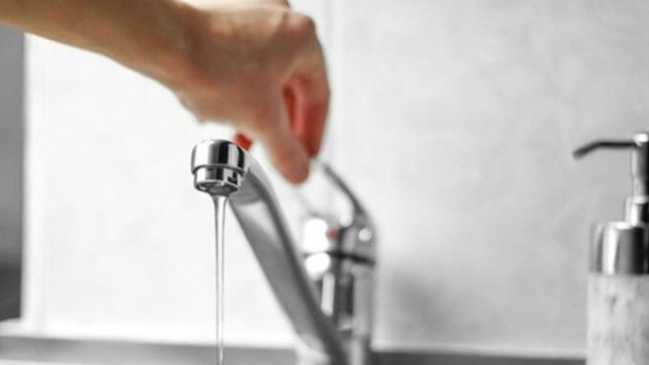 Dikkat: 3 ilçede su kesintisi yaşanacak