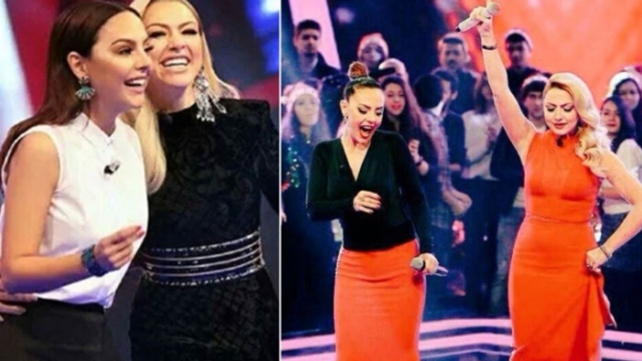 Ebru Gündeş'ten çok konuşulacak manidar paylaşım