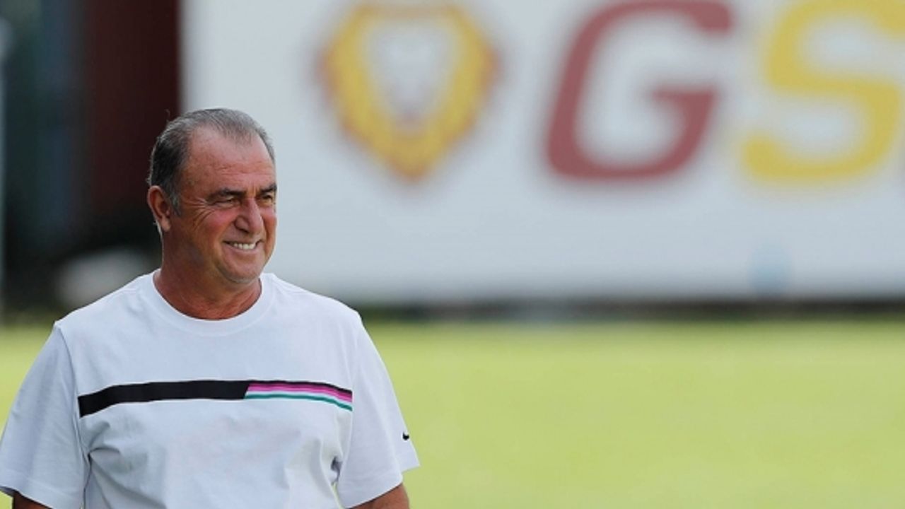 'Fatih Terim ile aramızda sorun yok, ondan topçu istiyorum'