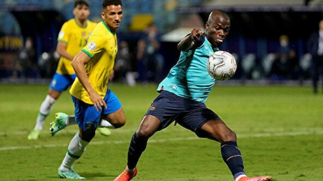 Fenerbahçe'nin yıldızı Kupa Amerika'da yıldızlaştı