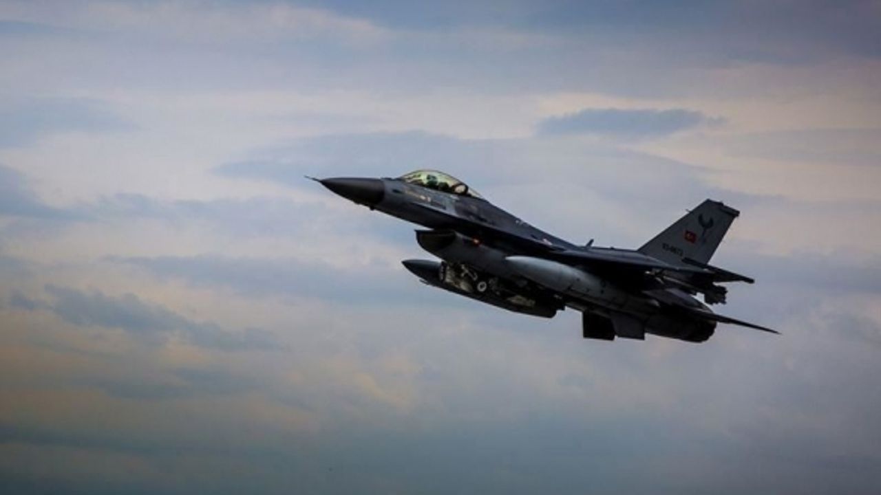 Gara'ya hava harekatı: 7 PKK'lı öldürüldü