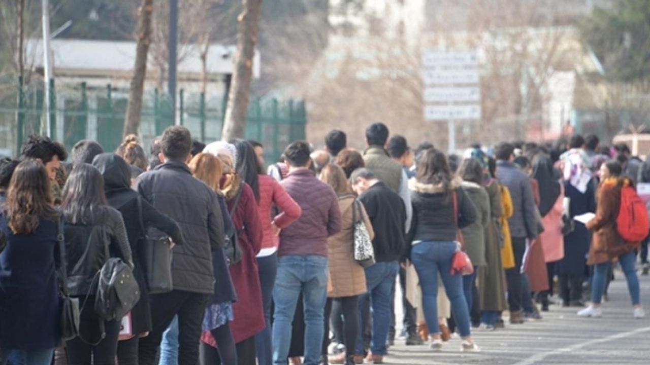 Gelir dağılımı açıklandı: Zengin yine zengin