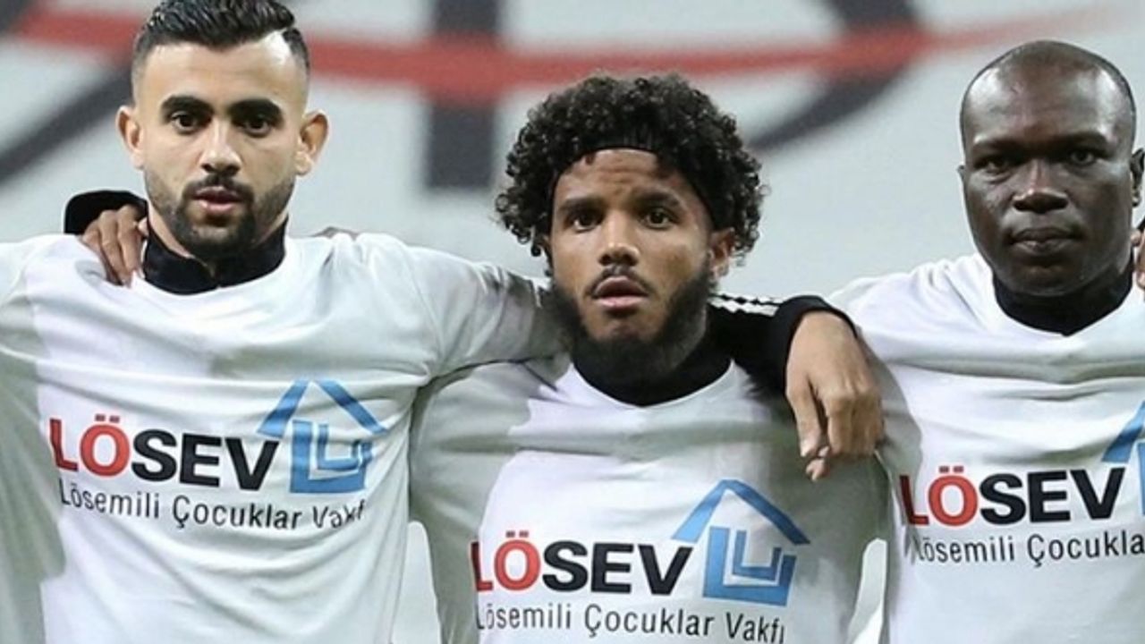 Ghezzal, Rosier ve N'Koudou Aboubakar'a flaş tepki