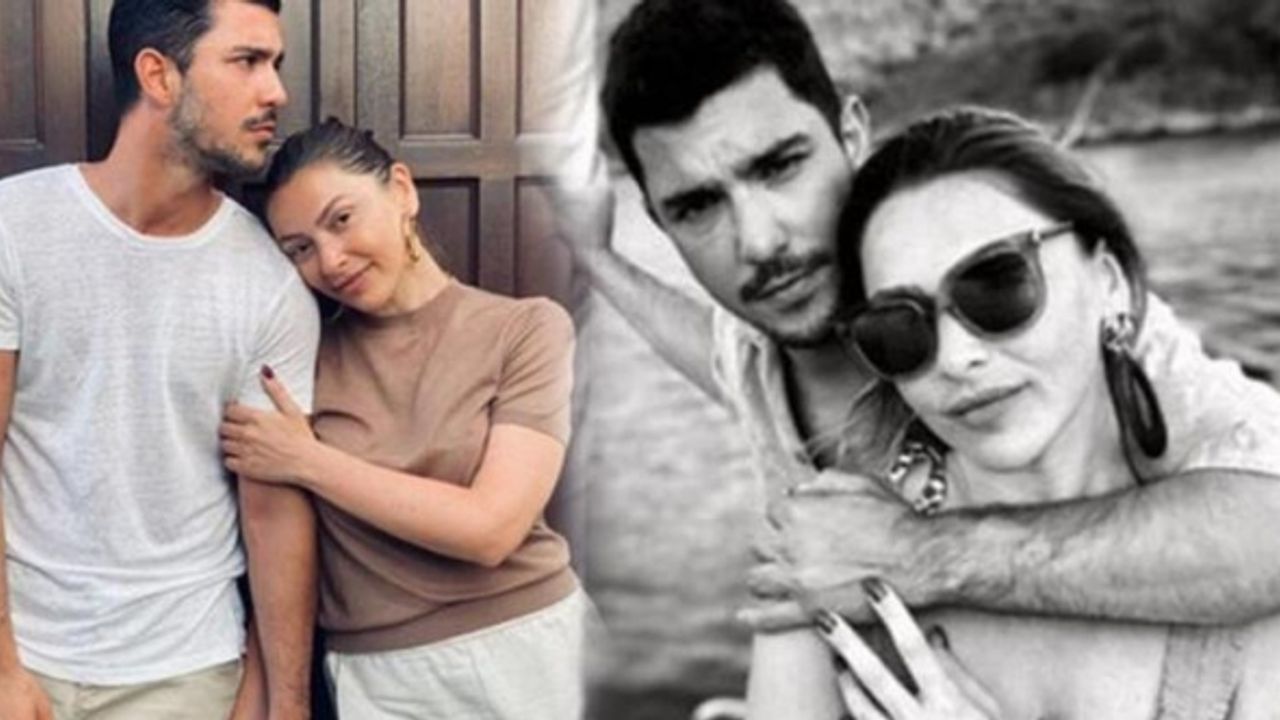 Hadise'den kafaları karıştıran paylaşım: Büyük aşk bitti mi?