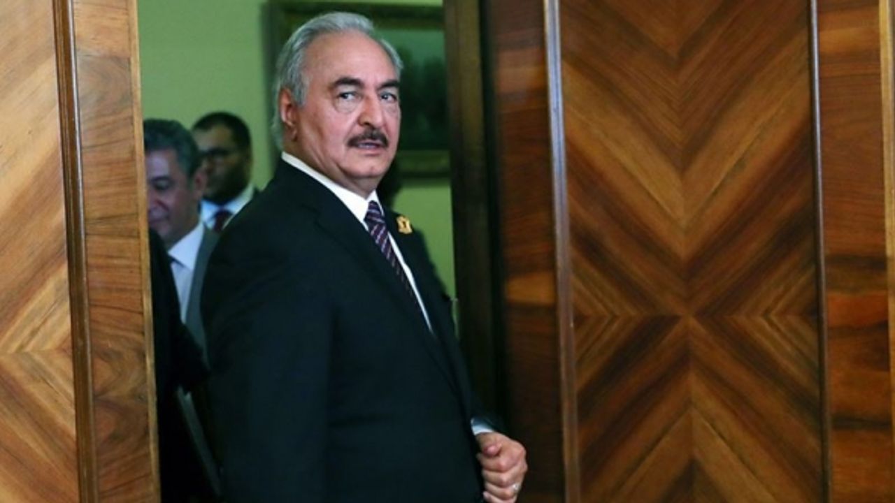 Hafter rahat durmuyor! Kriz çıkartacak adım