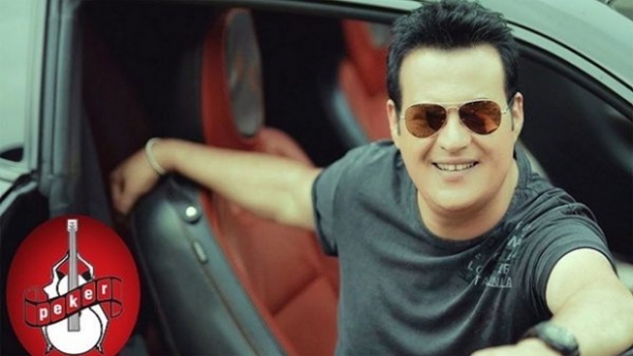Hakan Peker'in paylaştığı fotoğraf olay oldu