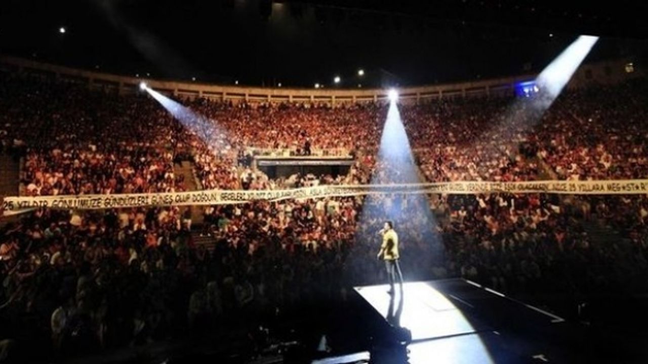 Harbiye Açıkhava konserlerinin başlayacağı tarih belli oldu