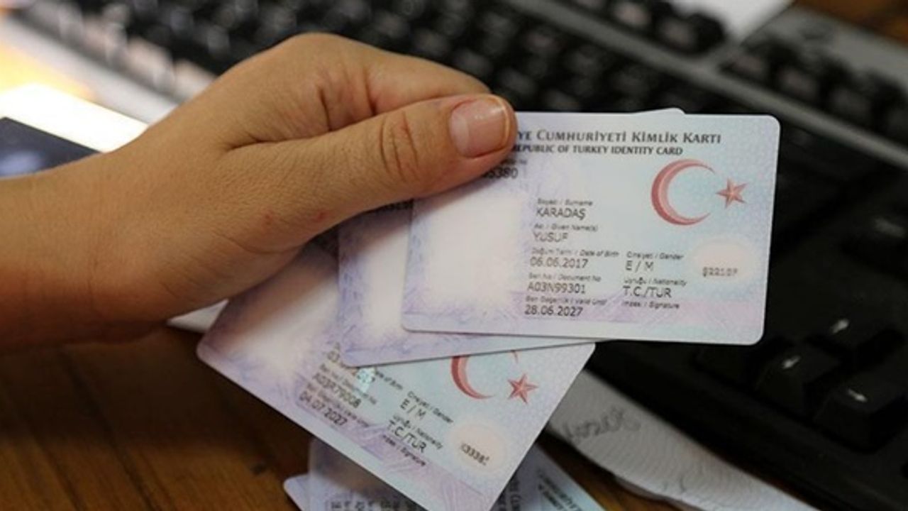 'Hayat Kimliğinle Kolay Projesi'ne büyük ilgi