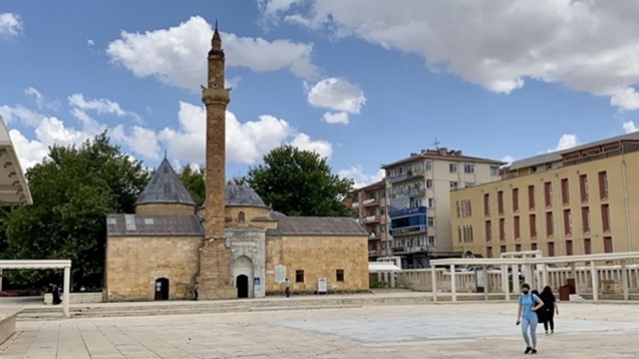 Her dönemden miras taşıyan şehir: Kırşehir