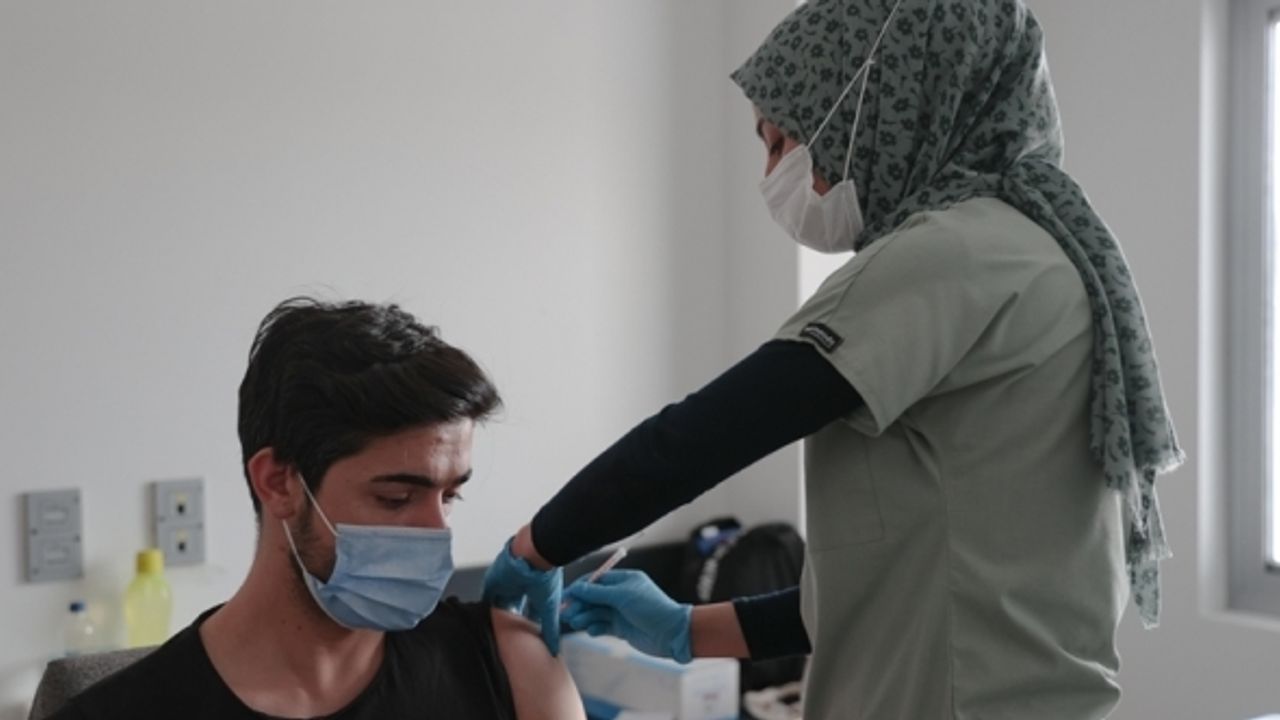 İstanbul'da yapılan aşı miktarı açıklandı