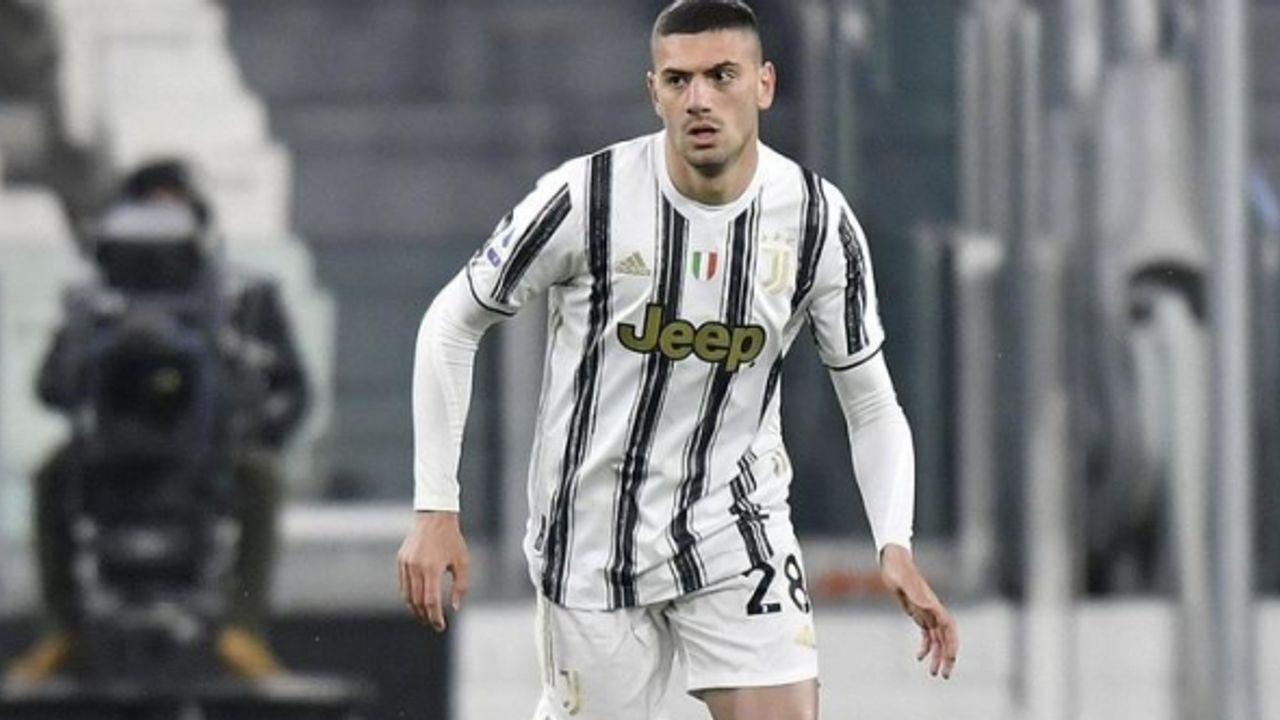 İşte Juventus'un Merih Demiral planı