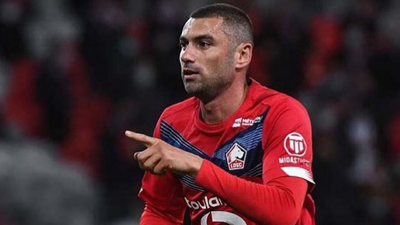 İtalyan basınından Burak Yılmaz iddiası: Transfer...