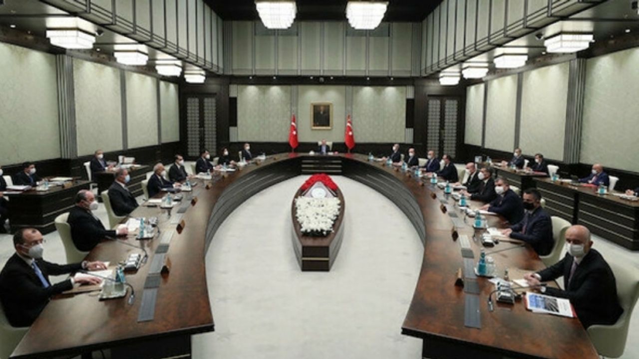 Kabine Toplantısı başladı: Kısıtlamalar kaldırılacak mı?