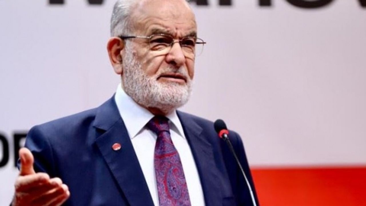Karamollaoğlu'ndan kongre tartışmalarına cevap: 'Girmemeye kararlıyım'