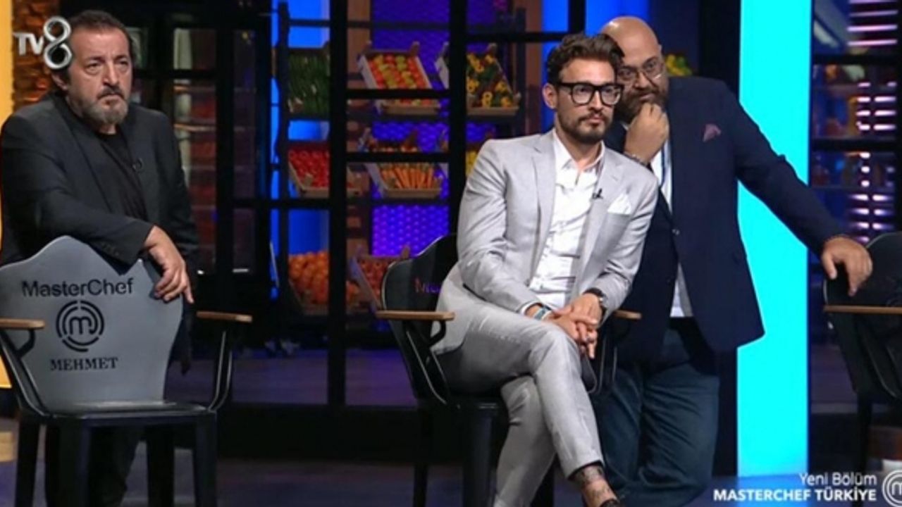 MasterChef Türkiye'de Sergen Araz hikayesiyle duygulandırdı