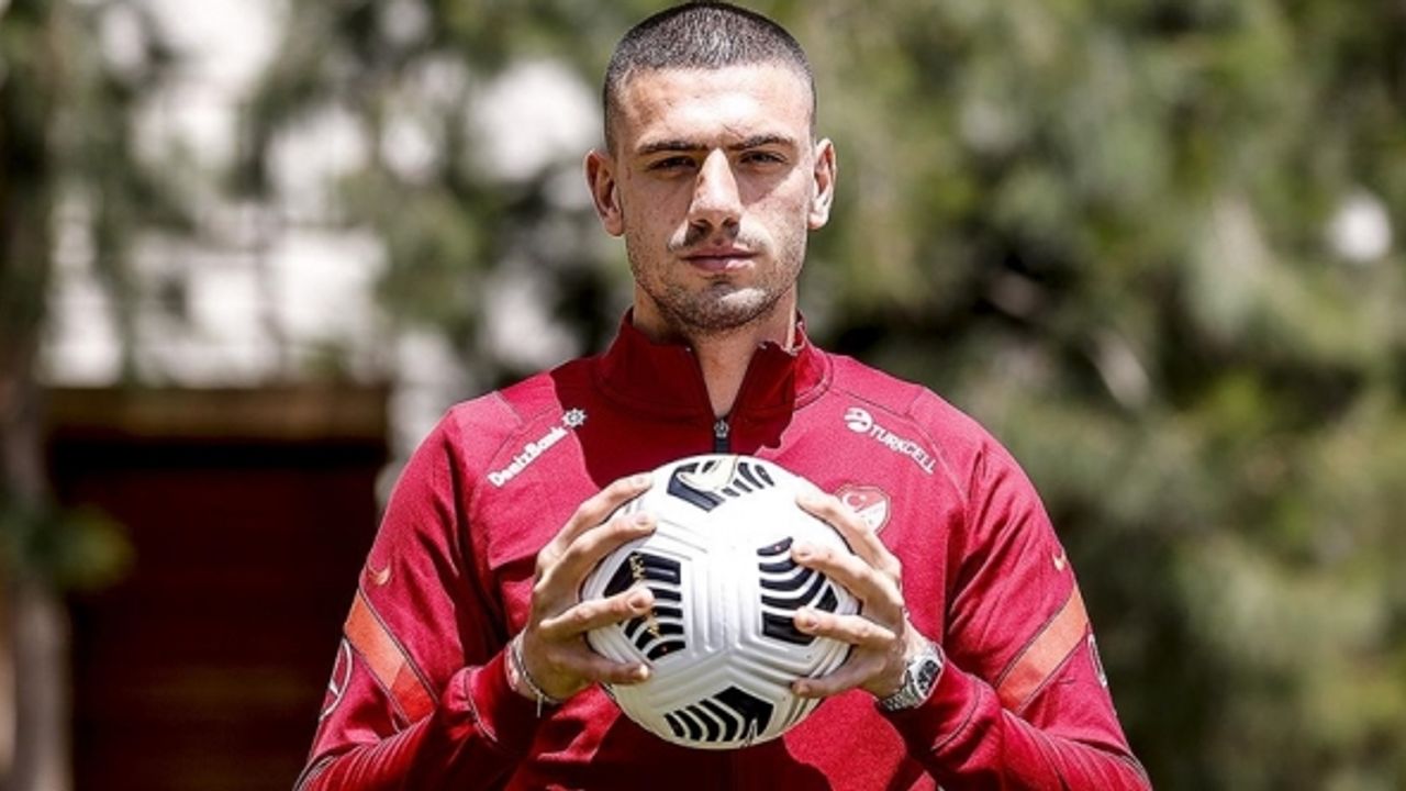 Merih Demiral'ın yeni takımı belli oluyor
