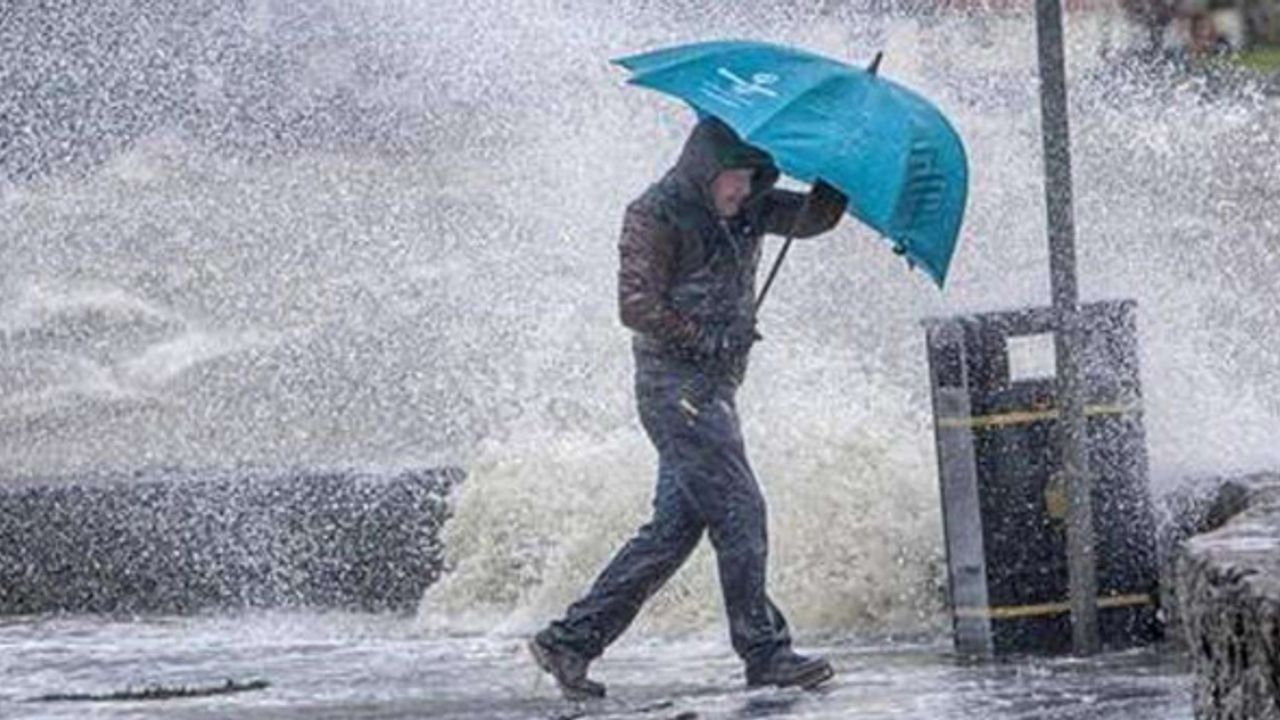 Meteoroloji bu illeri tek tek uyardı