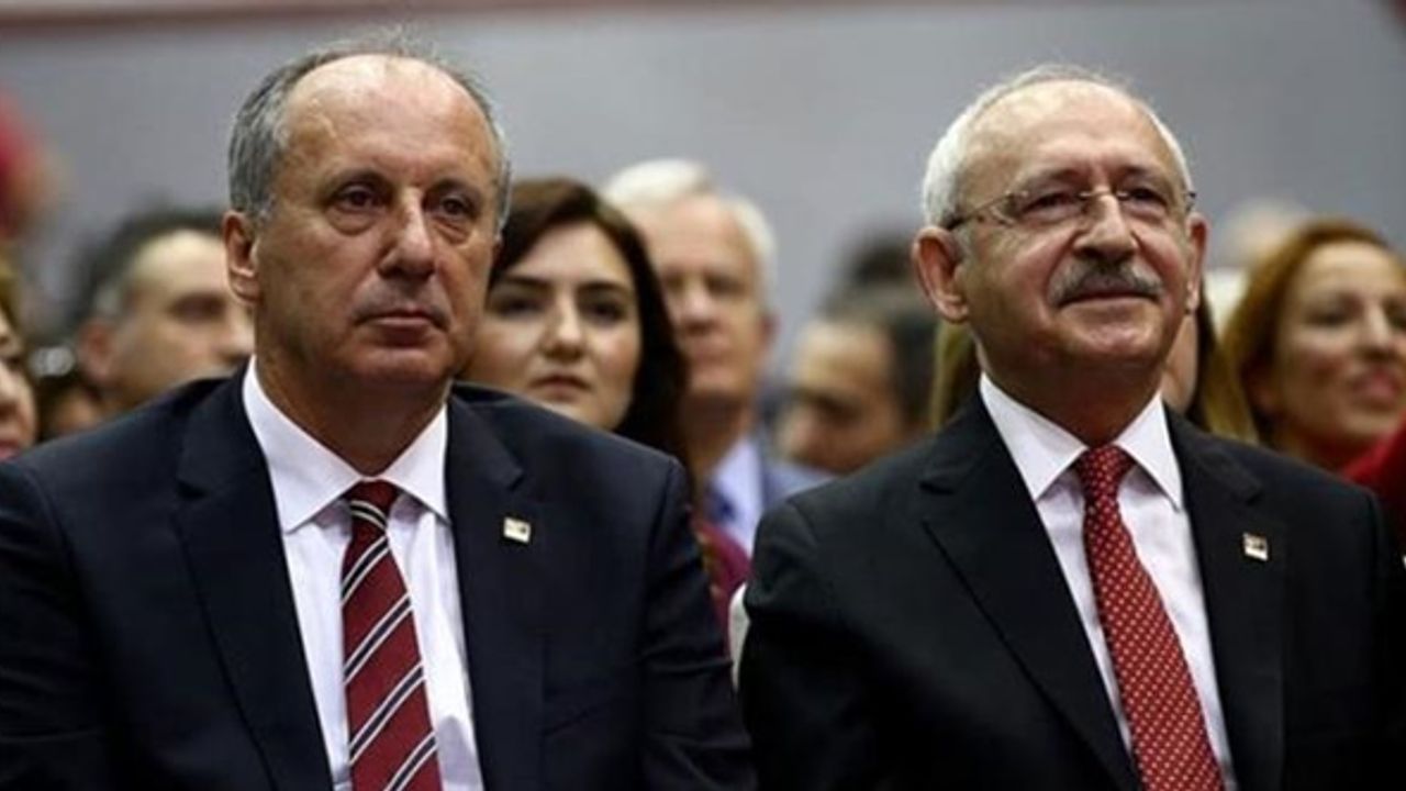 Muharrem İnce: Atatürk gelse CHP'de kurultay kazanamaz