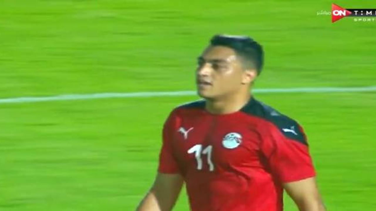 Mustafa Muhammed şov: Güney Afrika'ya 2 gol